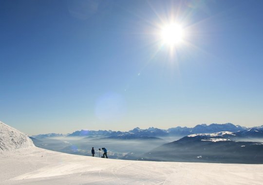 Maranza - Gitschberg e Valles - Jochtal: piste da sci, escursioni sulla neve e tanto relax