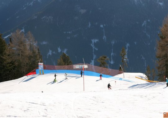 Pista Thöni: una delle piste da sci più belle e panoramiche della Val di Fassa